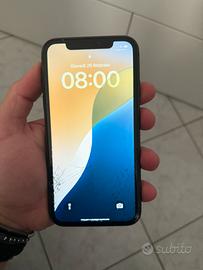 iPhone 11 64gb Black