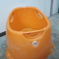 vaschetta per fare il bagno da 9 mesi a 4 anni