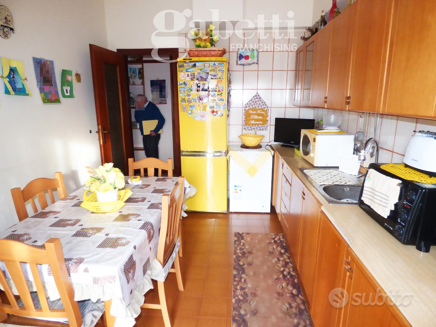 Luminoso e panoramico appartamento A/261 - Vista 5