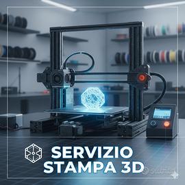 Stampa 3D: Ricambi Meccanici, Gadget e Oggetti Per