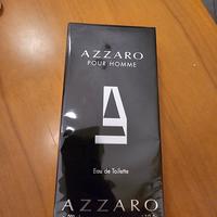 profumo uomo nuovo sigillato Azzaro