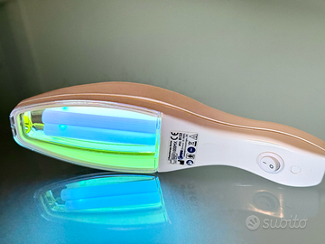 Lampada UVB 311nm pettine - vitiligine, psoriasi