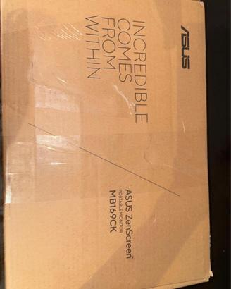 Asus Zenscreen Portable monitor (MB169CK)