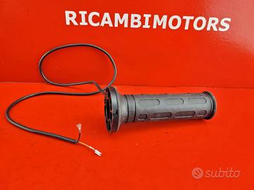 MANOPOLA RISCALDATA SX BMW C1