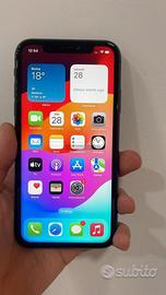Apple iPhone 11 black 128 GB - 6014