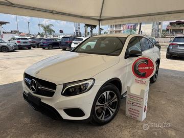 MERCEDES-BENZ GLC 220 d 4MATIC COUPE SPORT