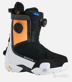Scarponi snowboard burton highshot x step on
