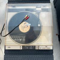 Giradischi Vintage Pioneer . PL-L800