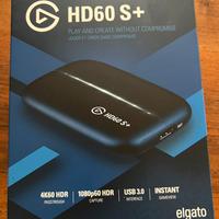 Elgato HD60 S+