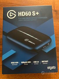 Elgato HD60 S+