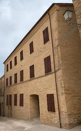 Borgo di Montelupone a 1200 mq chiavi in mano