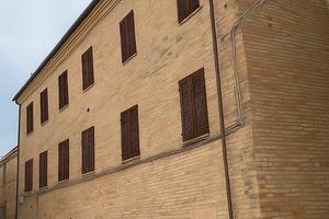 Borgo di Montelupone a 1200 mq ristrutturato