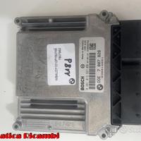 CENTRALINA MOTORE BMW Serie 1 Serie (E87) 02810135