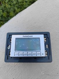 Cronotermostato Fantini Cosmi CH141A