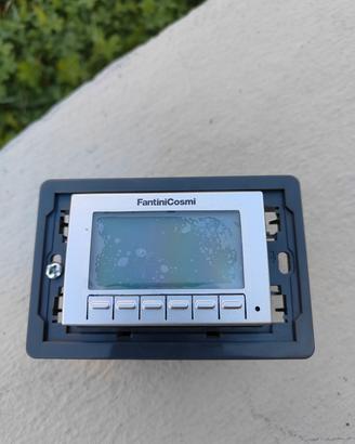 Cronotermostato Fantini Cosmi CH141A