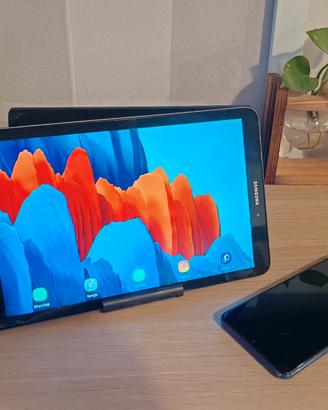 Tablet Samsung galaxy A6 + sim