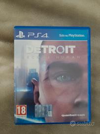 Detroit become human