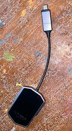 Adattatore Wireless CarPlay & Android