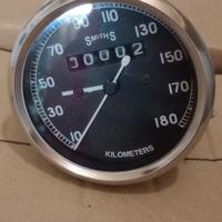 Contachilometri tachimetro meccanico Smith's