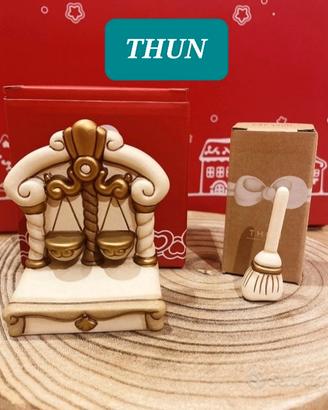 THUN ,NOVITÀ 2 PEZZI EDIZIONE LIMITATA 