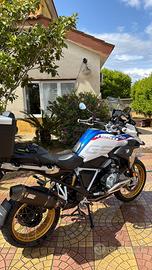 Bmw  gs 1250 hp