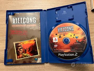 Gioco PS2 PlayStation Vietcong