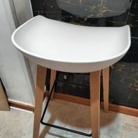  sgabello pari al nuovo 