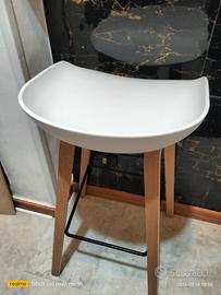  sgabello pari al nuovo 