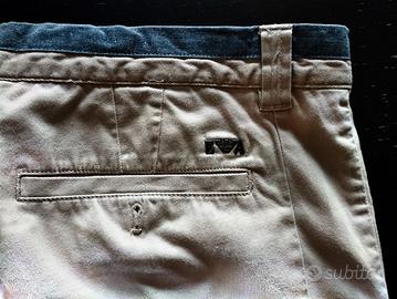pantaloncini Emporio Armani 