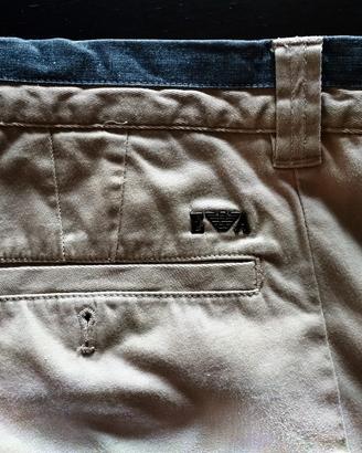pantaloncini Emporio Armani 