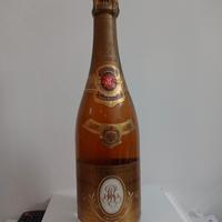 champagne Cristal 1985