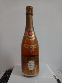 champagne Cristal 1985