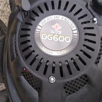 tagliaerba trazionato