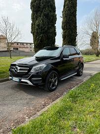 Mercedes GLE 250