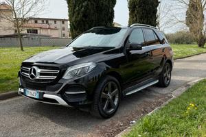 Mercedes GLE 250