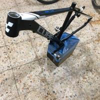 bici cube 27.5