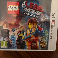 Videogioco Lego Movie per la 3DS