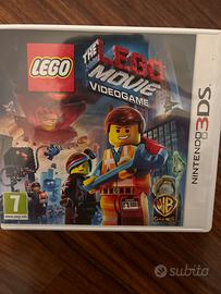 Videogioco Lego Movie per la 3DS