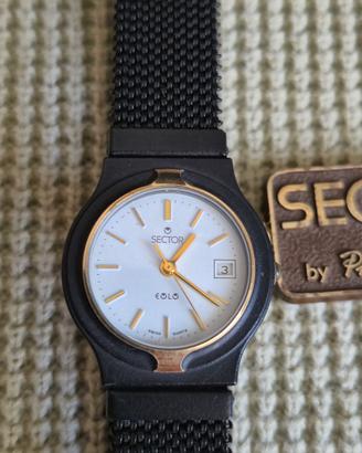 Orologio Sector Eolo Vintage "by Philip Watch" NOS