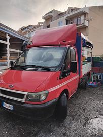  furgone Ford transit 2500 turbo 