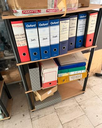 Mobile ufficio porta documenti
