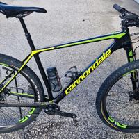mtb cannondale fsi