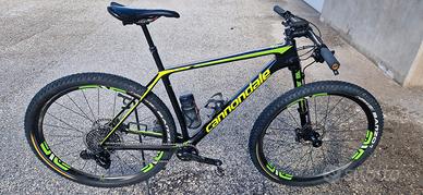 mtb cannondale fsi