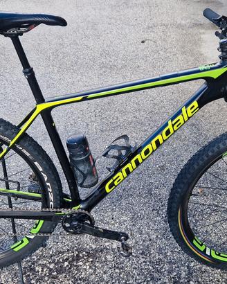 mtb cannondale fsi