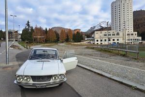Lancia Fulvia RALLY 1.3 S