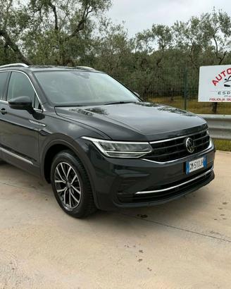 Volkswagen Tiguan 2.0 TDI SCR Life 155.000KM 2022