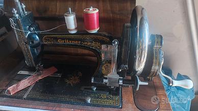 macchina da cucire 