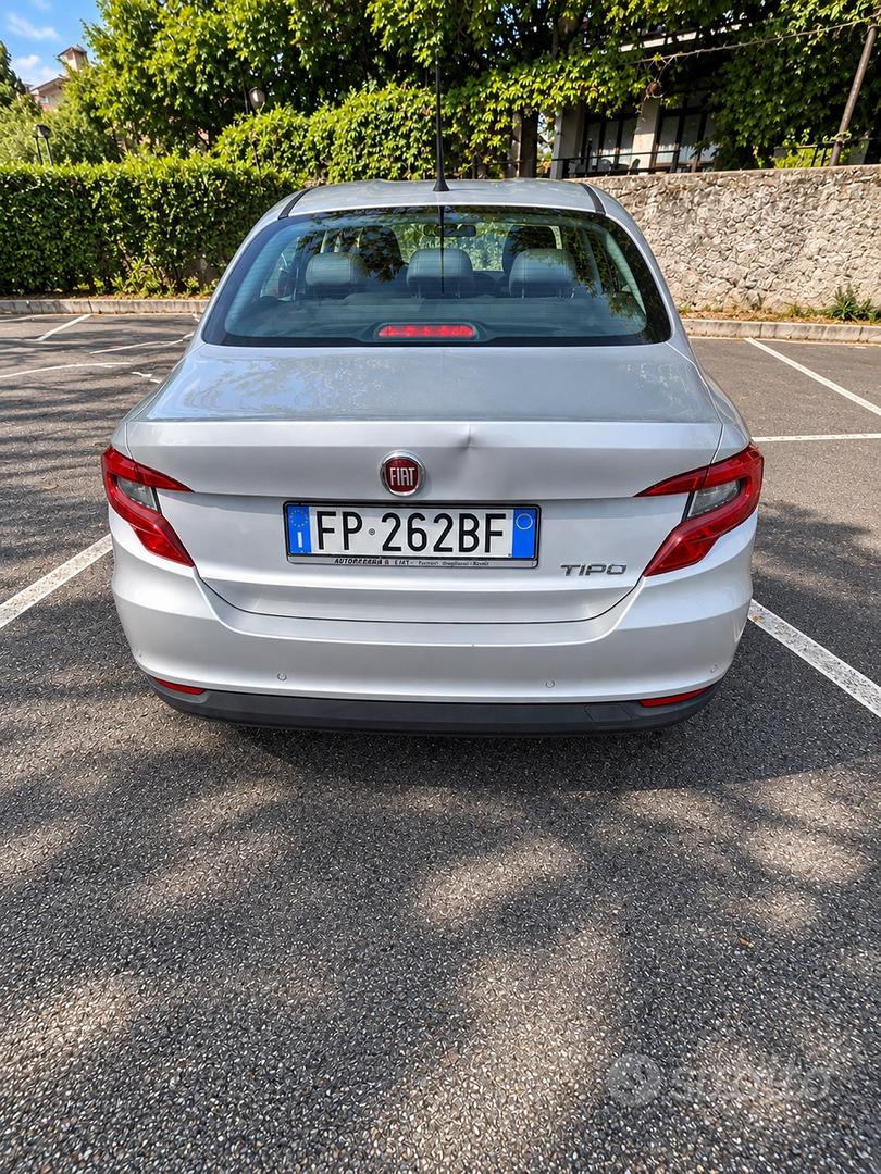 Fiat Tipo 2018 photo 3