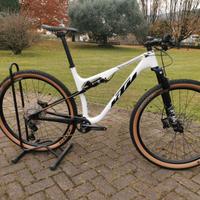 MTB Ktm myroon Elite Shimano deore xt Nuova 2024