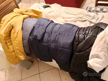 Giubbotti e vestiti vari